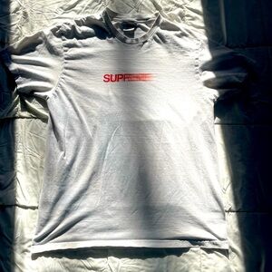 Supreme Motion Logo SS20 Tee